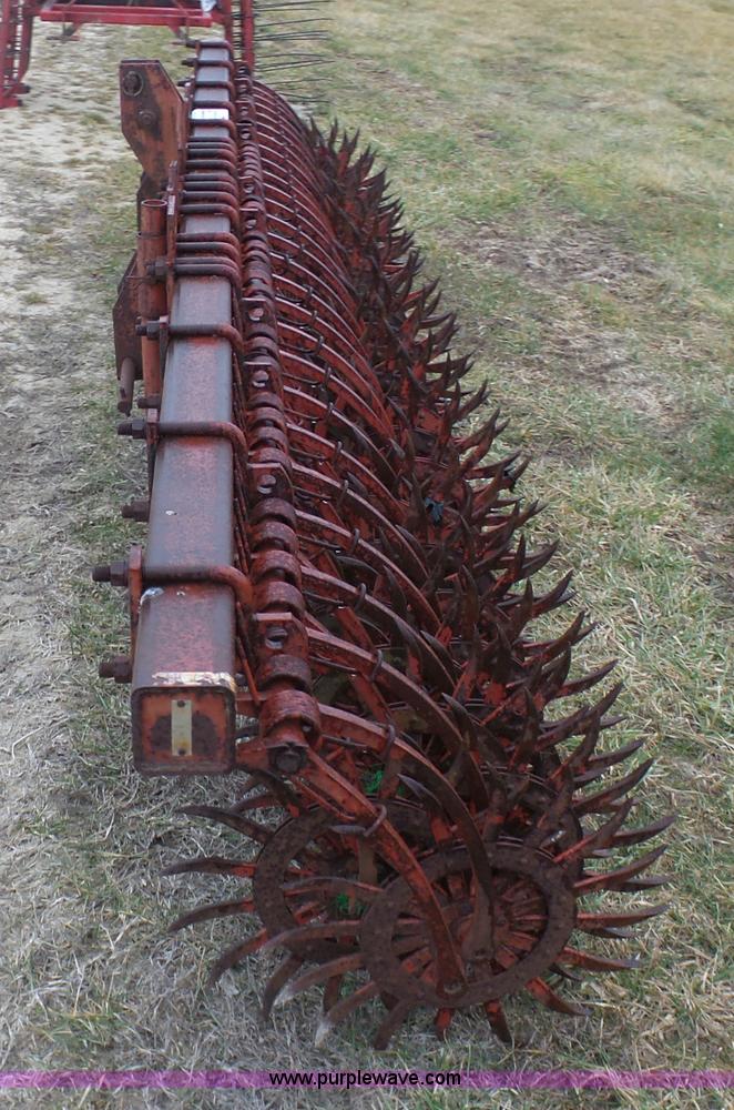 image for item K7633 Rotary hoe