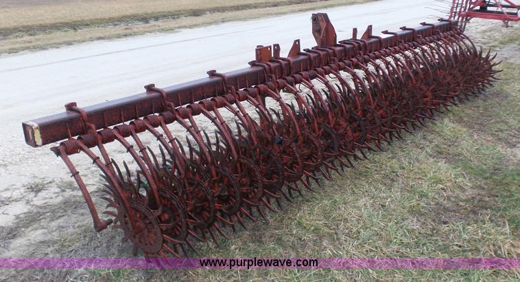 image for item K7633 Rotary hoe