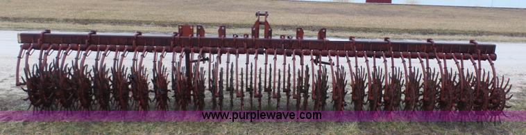 image for item K7633 Rotary hoe