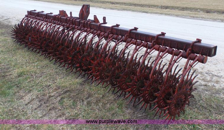 image for item K7633 Rotary hoe