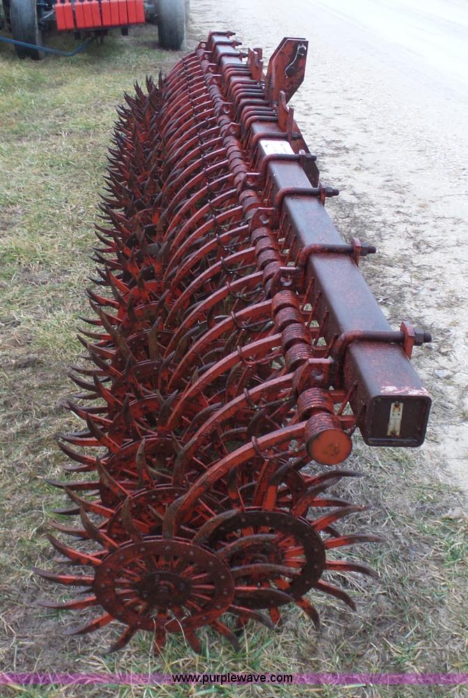 image for item K7633 Rotary hoe