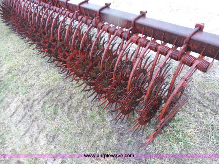 image for item K7633 Rotary hoe