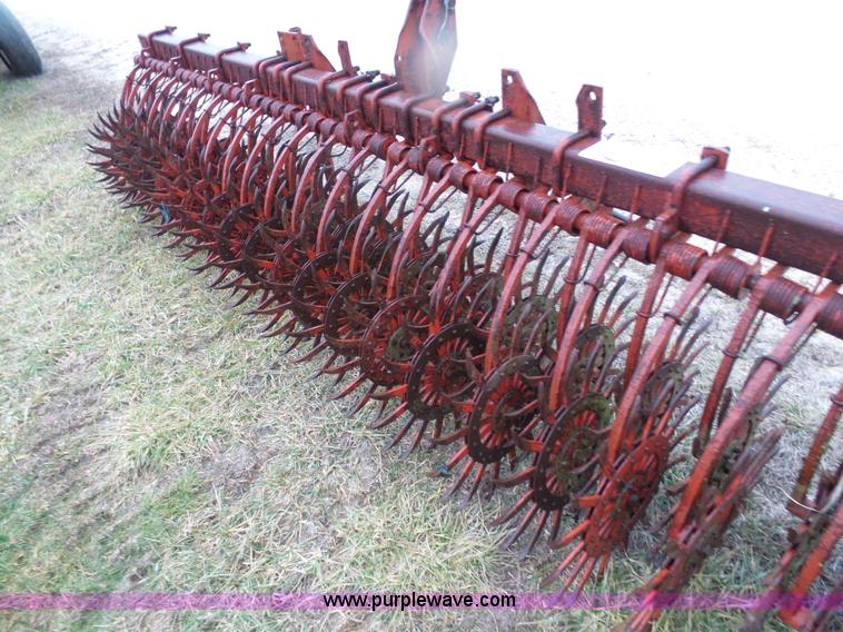 image for item K7633 Rotary hoe