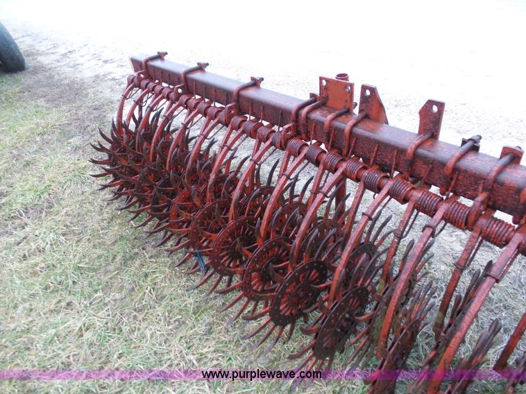 image for item K7633 Rotary hoe