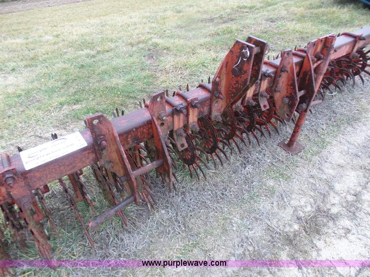 image for item K7633 Rotary hoe