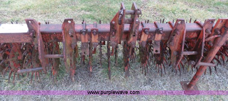 image for item K7633 Rotary hoe