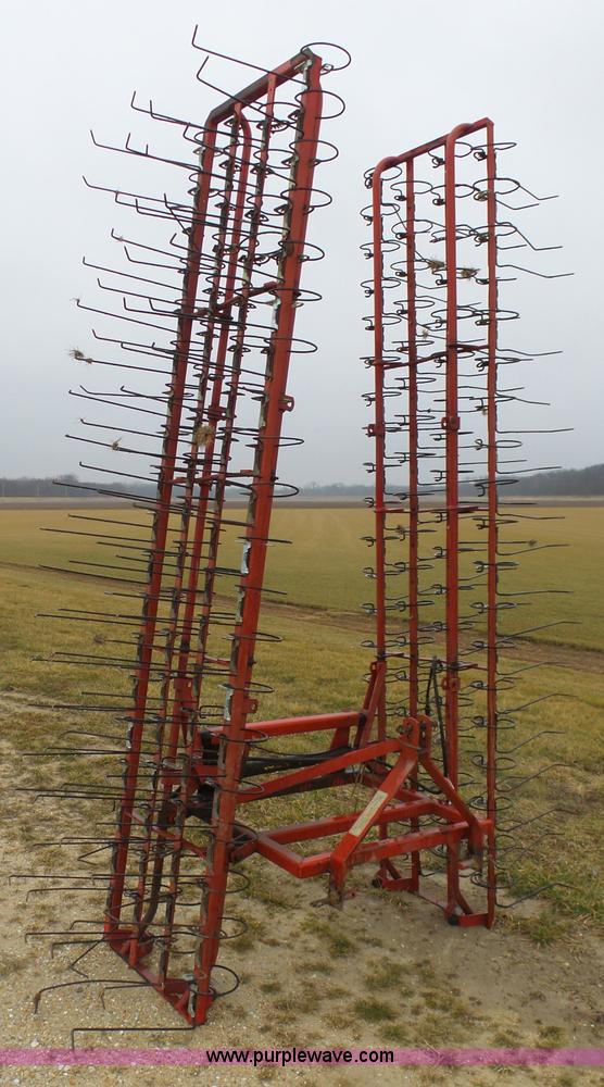 image for item K7634 Lely rake