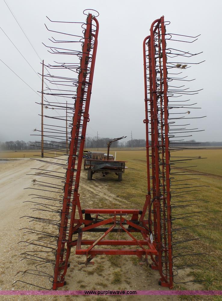 image for item K7634 Lely rake