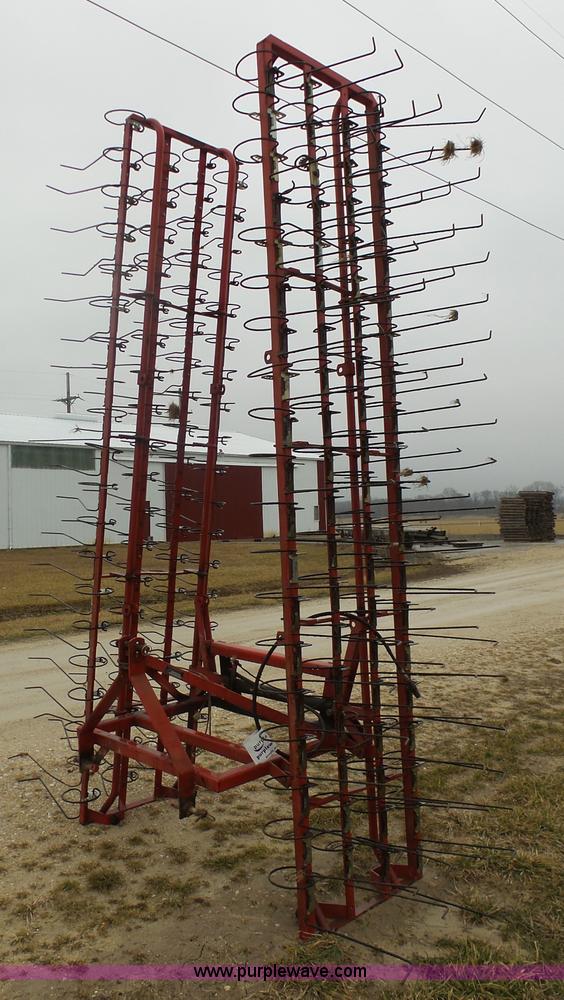 image for item K7634 Lely rake