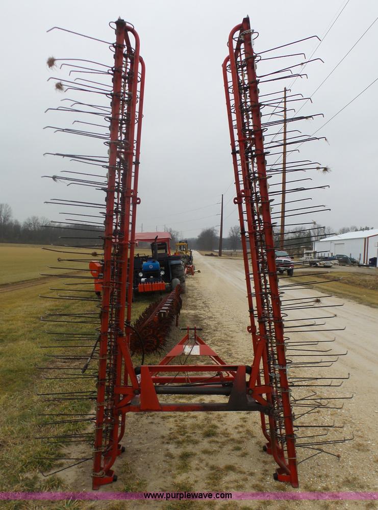 image for item K7634 Lely rake