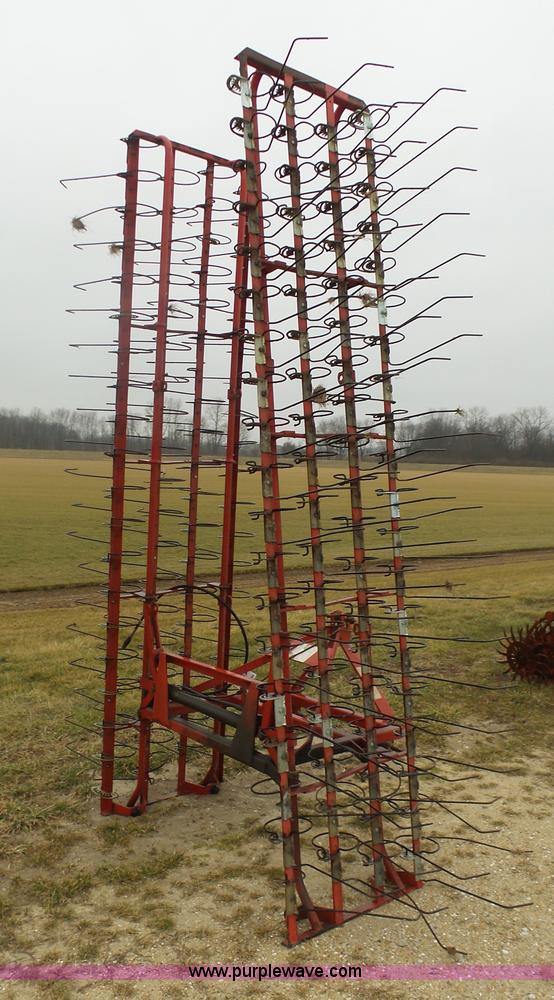 image for item K7634 Lely rake