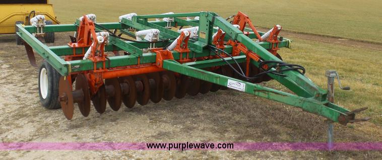 image for item K7639 Glenco soil saver chisel plow