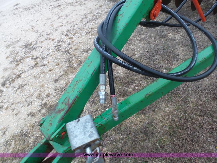 image for item K7639 Glenco soil saver chisel plow