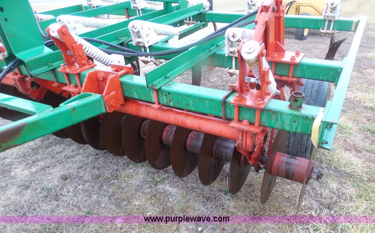 image for item K7639 Glenco soil saver chisel plow