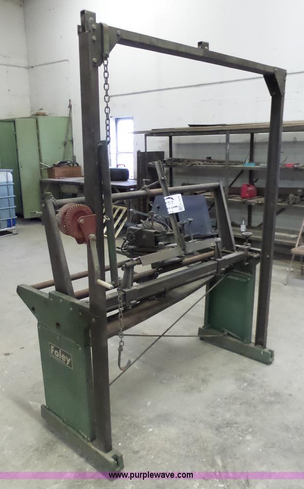 image for item K7642 Foley 388 lawn mower blade sharpener