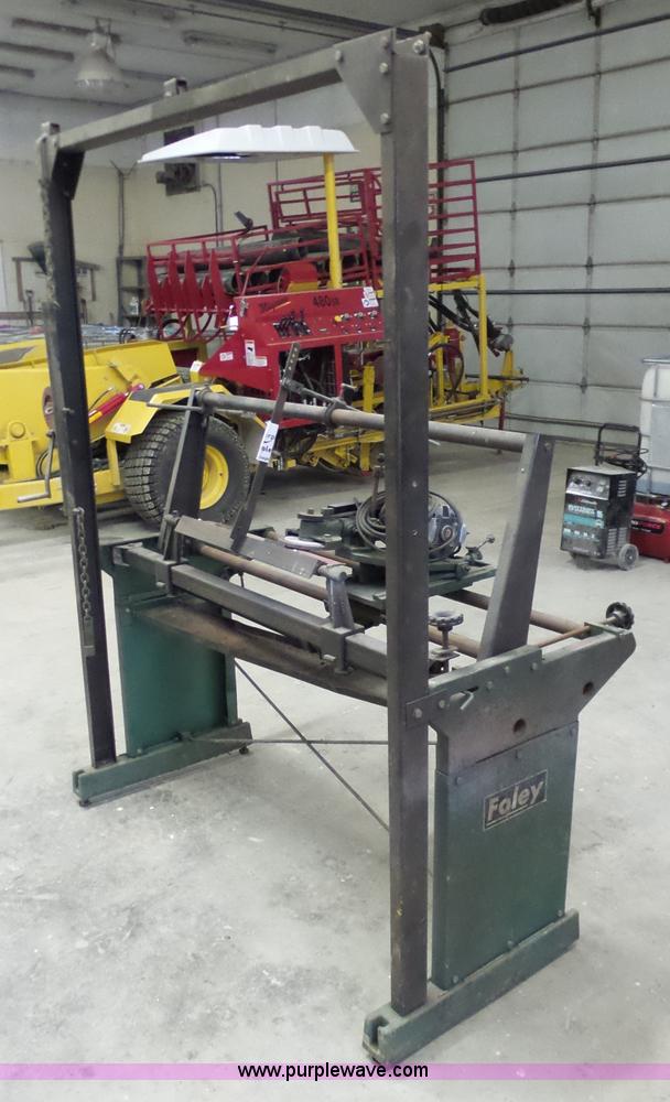 image for item K7642 Foley 388 lawn mower blade sharpener