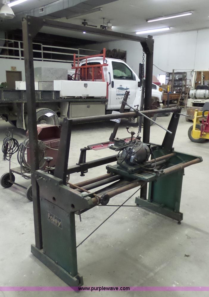 image for item K7642 Foley 388 lawn mower blade sharpener