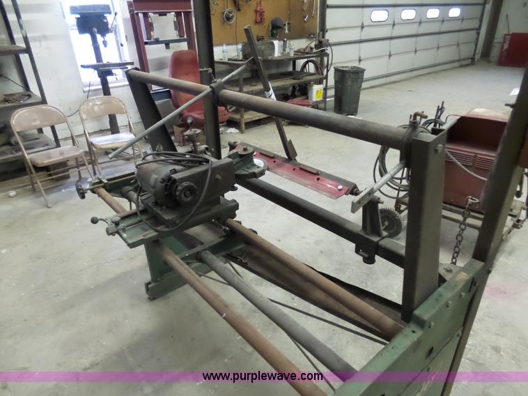 image for item K7642 Foley 388 lawn mower blade sharpener