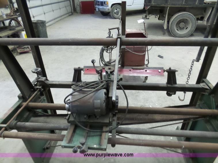 image for item K7642 Foley 388 lawn mower blade sharpener