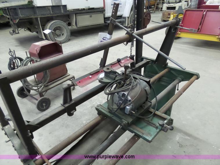 image for item K7642 Foley 388 lawn mower blade sharpener