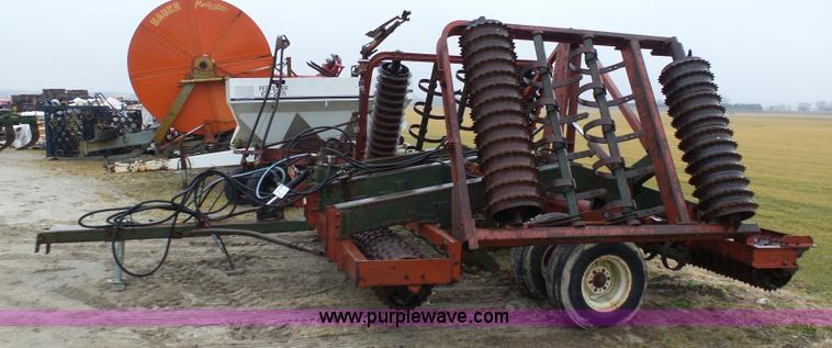 image for item K7645 Brillion cultipacker