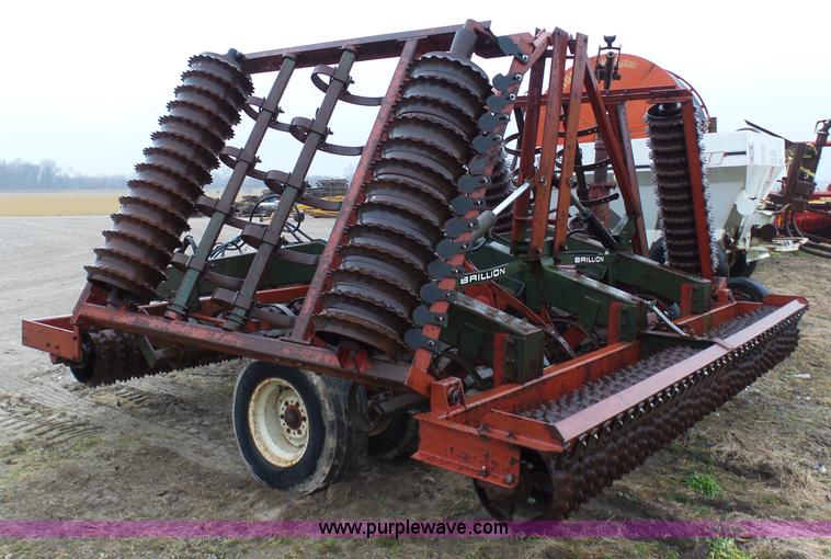 image for item K7645 Brillion cultipacker