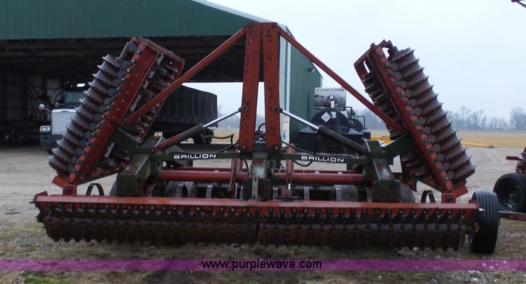 image for item K7645 Brillion cultipacker