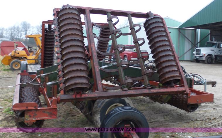 image for item K7645 Brillion cultipacker