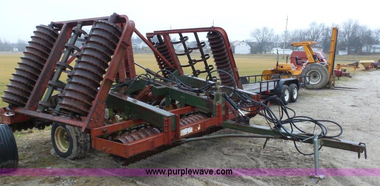 image for item K7645 Brillion cultipacker