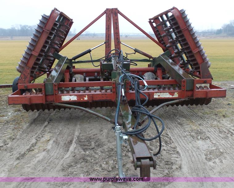 image for item K7645 Brillion cultipacker