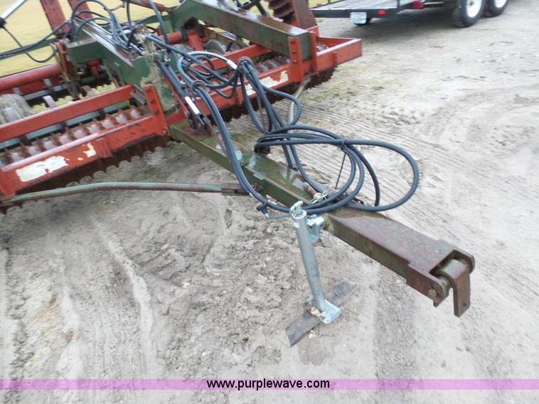 image for item K7645 Brillion cultipacker