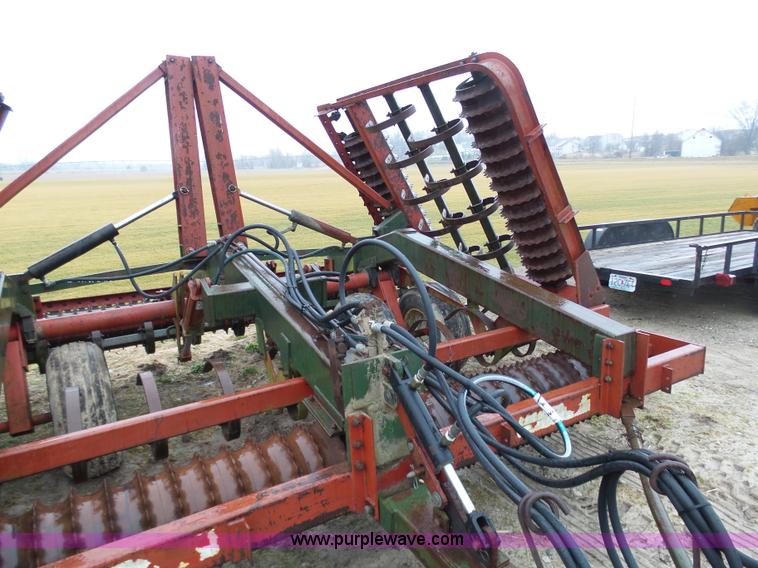 image for item K7645 Brillion cultipacker