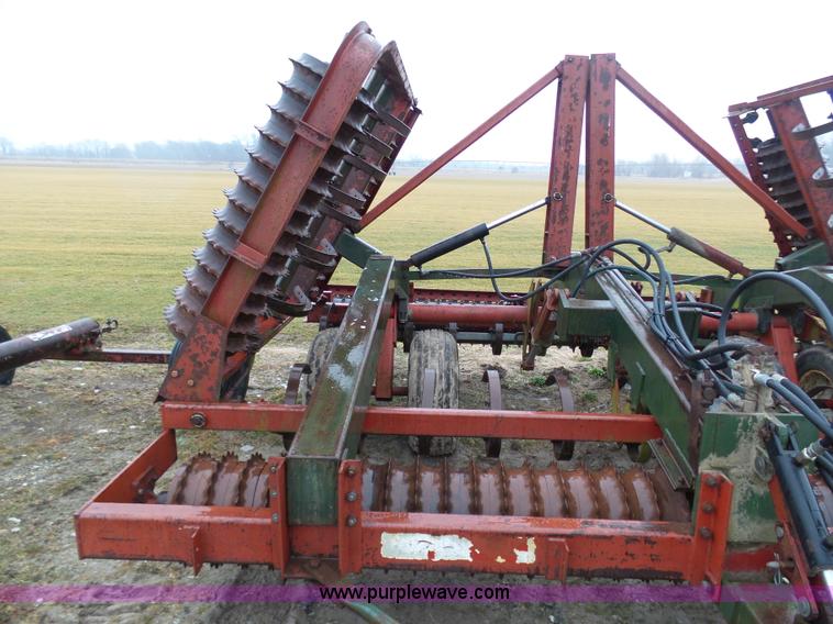 image for item K7645 Brillion cultipacker