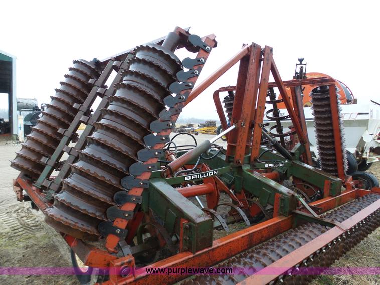 image for item K7645 Brillion cultipacker