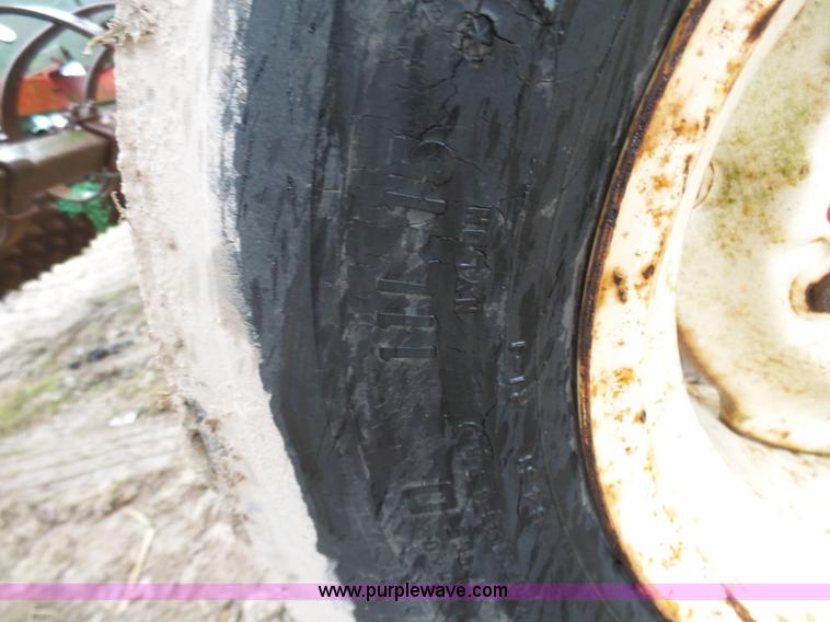 image for item K7645 Brillion cultipacker