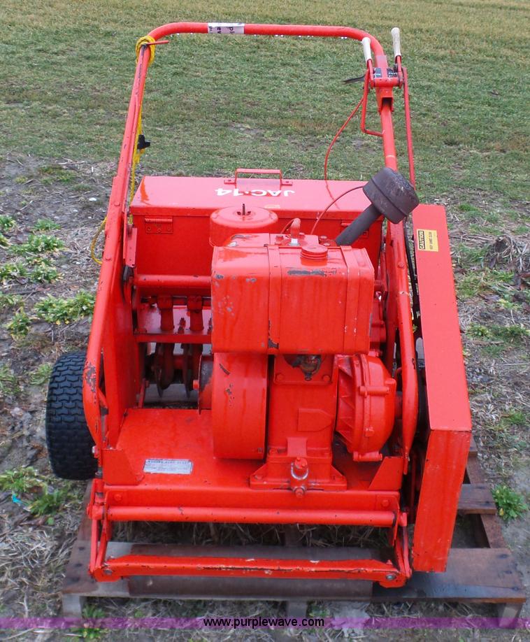 image for item K7648 Jacobsen split seeder
