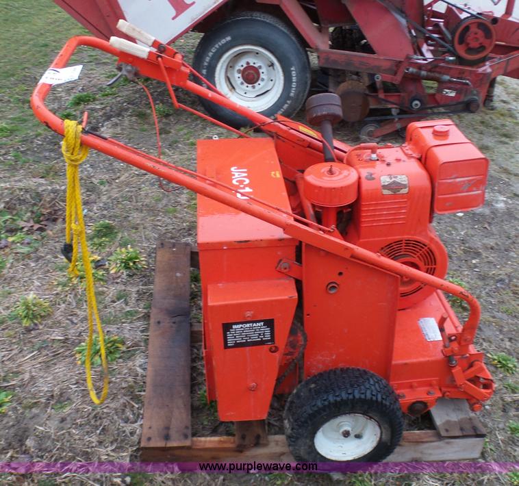 image for item K7648 Jacobsen split seeder