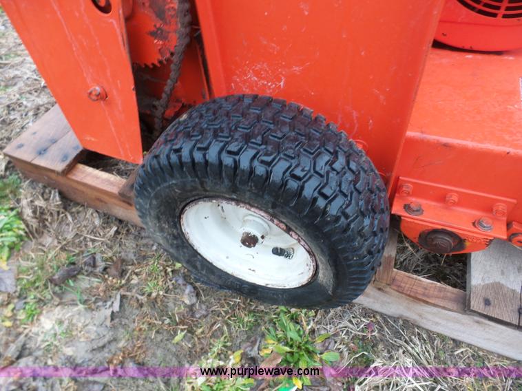 image for item K7648 Jacobsen split seeder