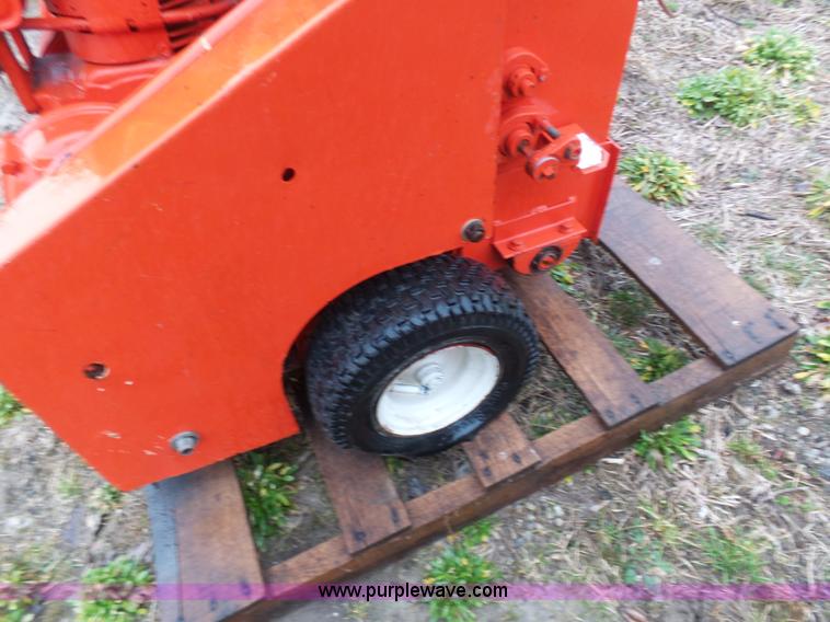 image for item K7648 Jacobsen split seeder