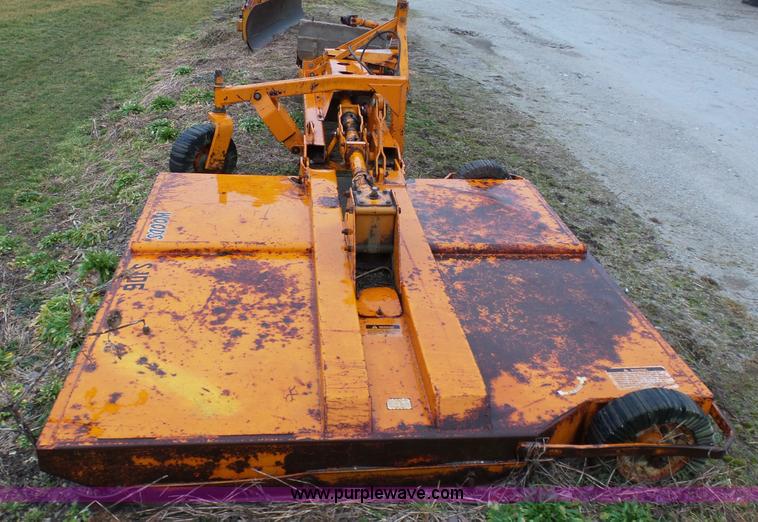 image for item K7650 Woods S106 ditch bank rotary mower