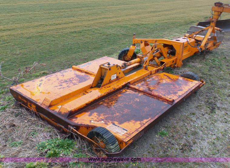 image for item K7650 Woods S106 ditch bank rotary mower