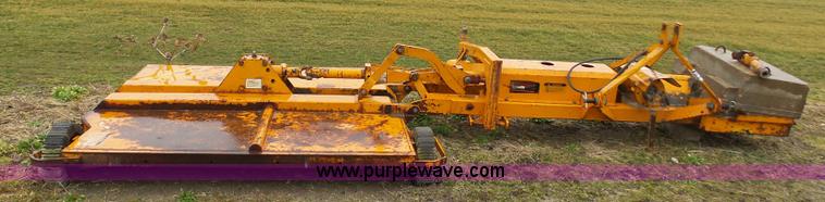 image for item K7650 Woods S106 ditch bank rotary mower