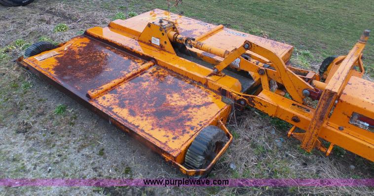 image for item K7650 Woods S106 ditch bank rotary mower