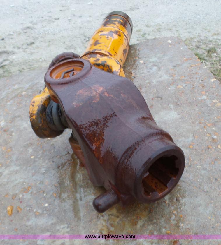 image for item K7650 Woods S106 ditch bank rotary mower