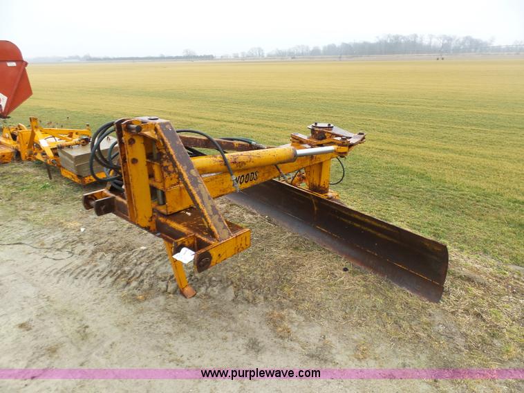 image for item K7651 Woods six-way blade