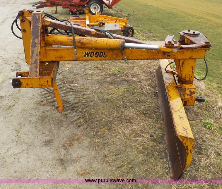 image for item K7651 Woods six-way blade