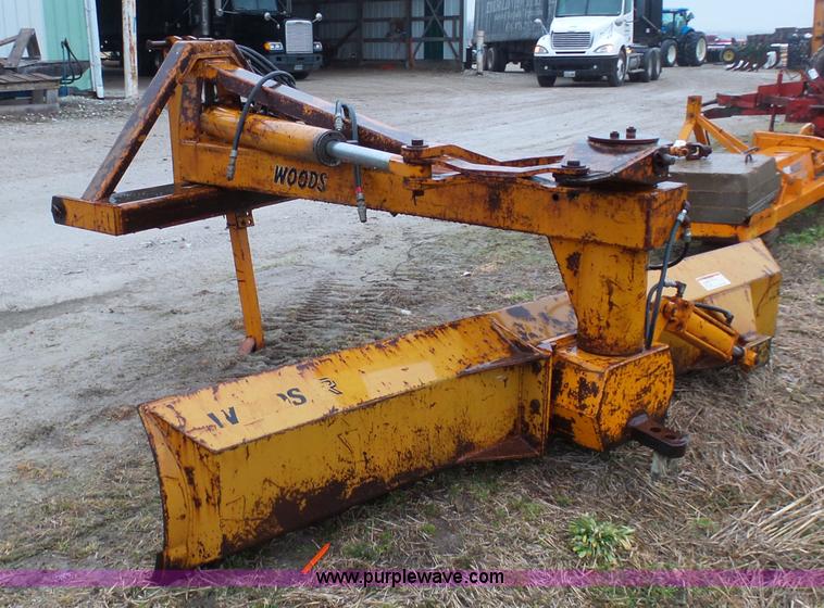 image for item K7651 Woods six-way blade