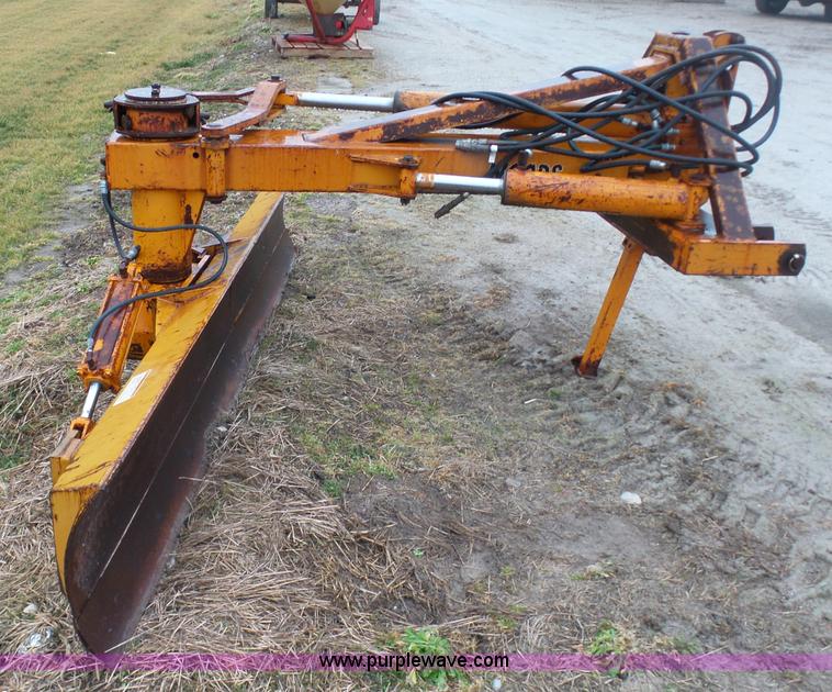 image for item K7651 Woods six-way blade