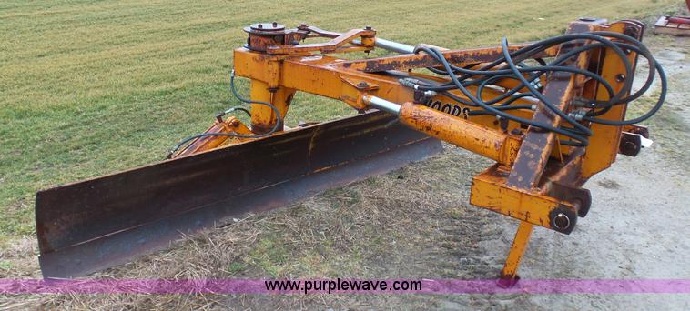 image for item K7651 Woods six-way blade