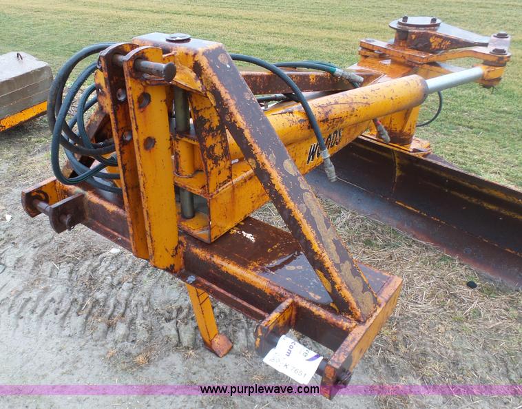 image for item K7651 Woods six-way blade